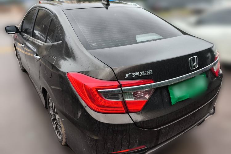 Used Honda Crider 2013 1.8L automatic luxury edition
