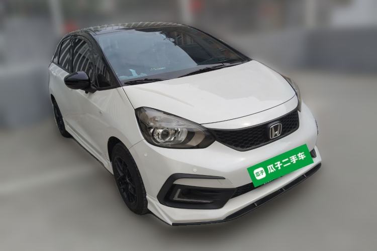 Used Honda Fit 2023 1.5L CVT Trend Edition