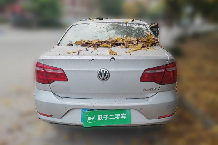 Used Volkswagen Bora 2013 1.6L Manual Comfort Model
