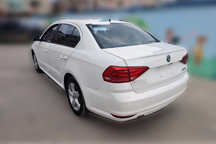 Used Volkswagen Lavida 2017 1.6L Manual Fashion Edition