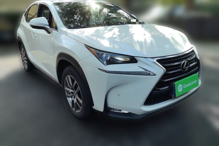 Used Lexus NX 2015 200T All-Wheel-Drive Fēngshàng Edition