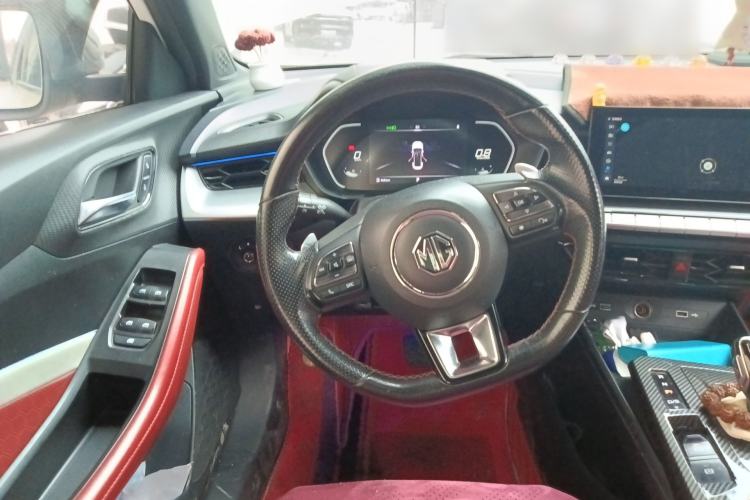 Used MG 5 2021 300TGI DCT Elegant Luxury Edition