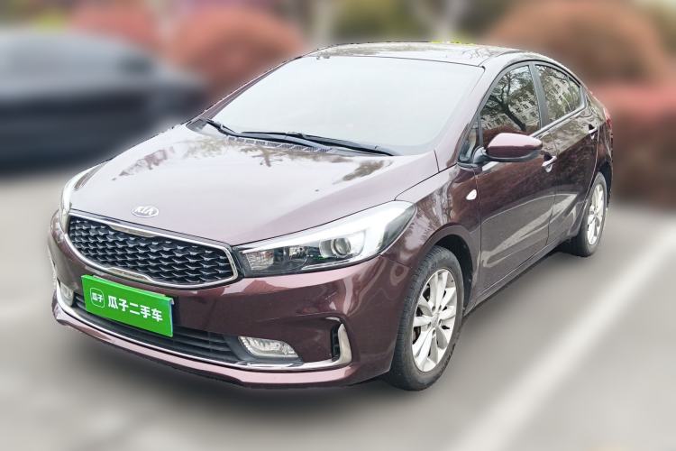 Used Kia K3 2016 1.6L Automatic GL