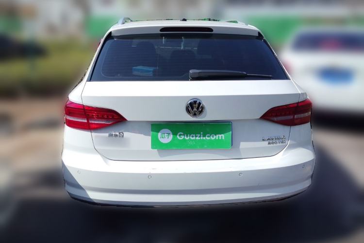 Used Volkswagen Lavida 2019 Hatchback 280TSI DSG Comfort Edition China VI Standard