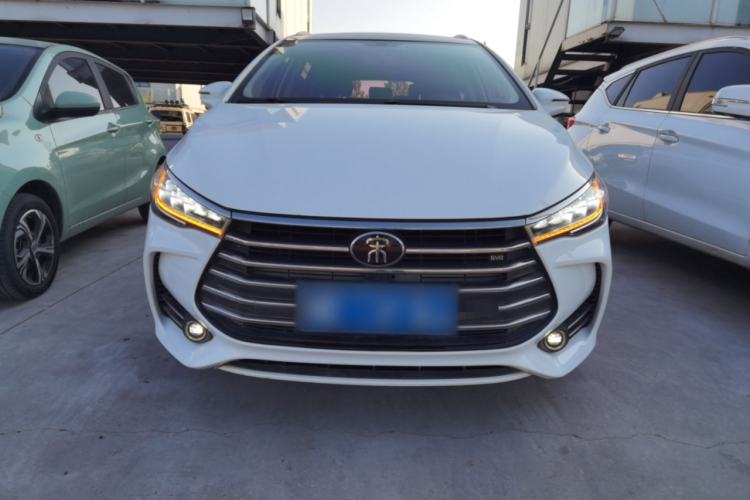 Used BYD Song MAX 2017 1.5T Automatic Smart Connect Elite 7-Seater