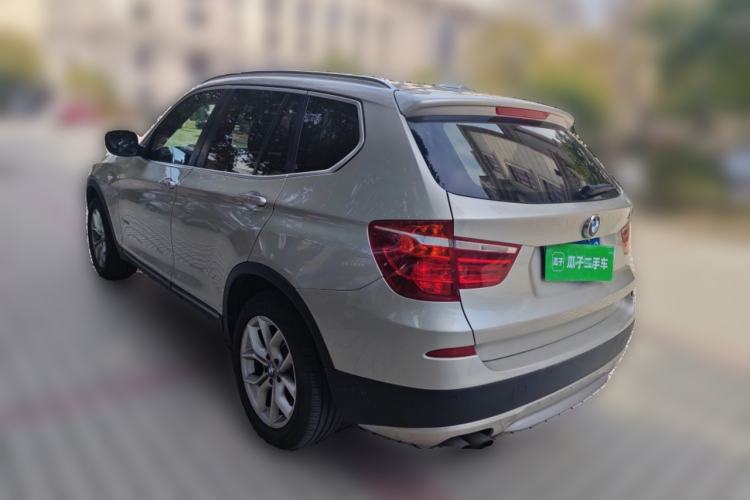 Used BMW X3 2012 xDrive28i Luxury Model