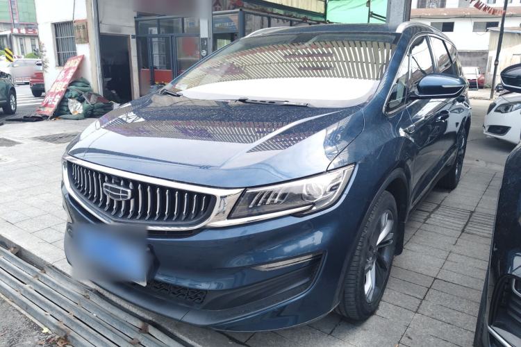 Used Geely Auto Jiajie 2022 1.8TD DCT Platinum Luxury Edition