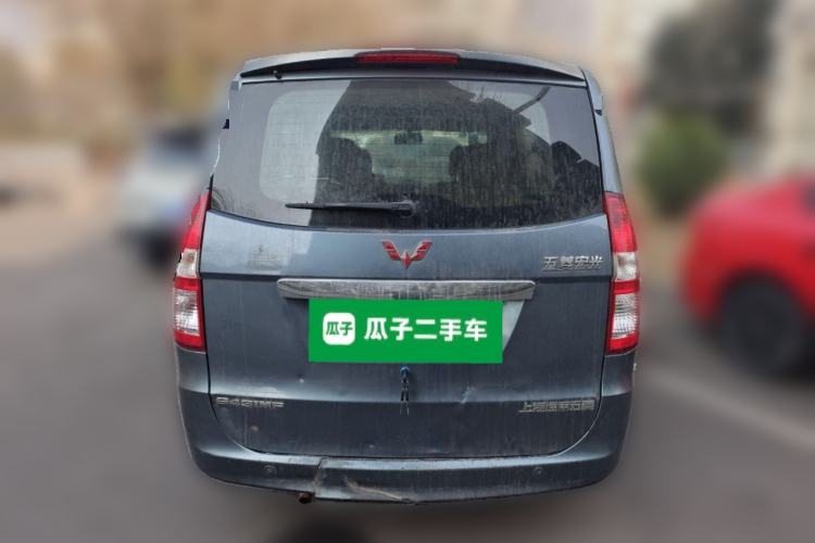 Used Wuling Hongguang 2010 1.4L Luxury Model