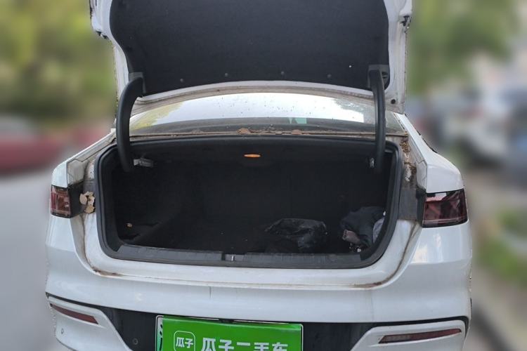 Used BYD Qin PLUS 2021 DM-i 55KM Flagship Model