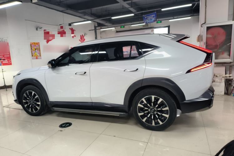 Used GAC Trumpchi EMKOO 2022 2.0 ATK TwinStar Pro Edition