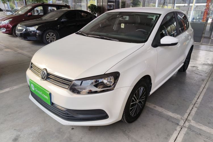 Used Volkswagen Polo 2016 1.4L Automatic Trendy Model
