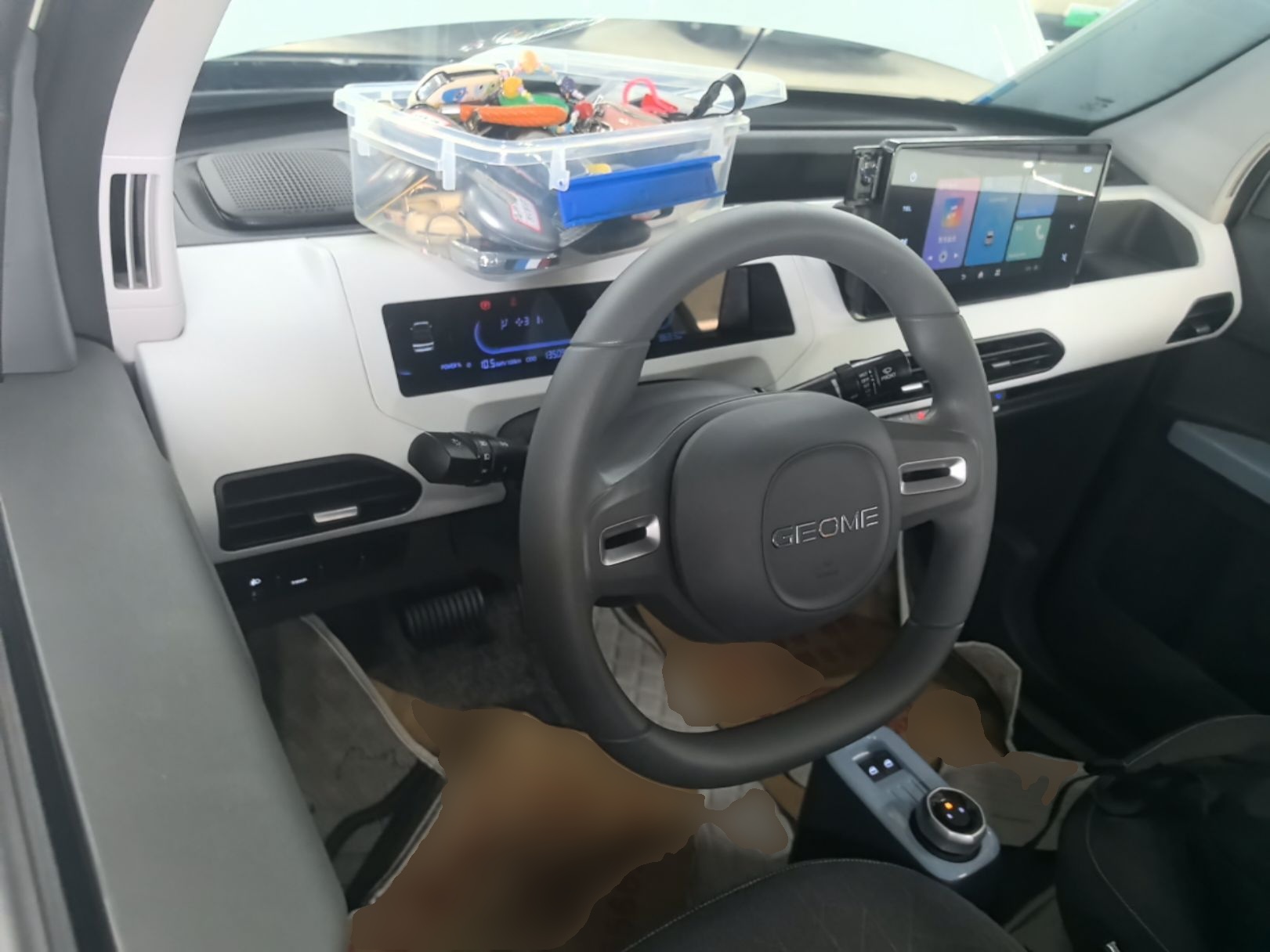 Geely Galaxy Panda 2024 Panda Mini 200km Longteng PRO Edition — снимка 12