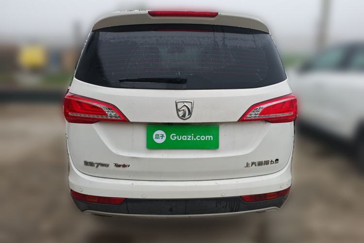 Used Baojun 730 2017 1.5T Manual Prestige Version 7 Seats
