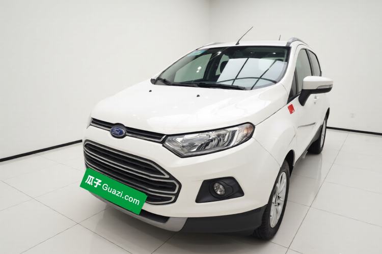 Used Ford EcoSport 2017 1.5L Automatic Prestige Model