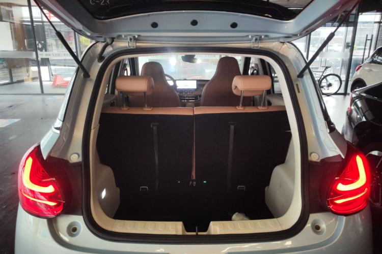 Used Wuling Bingo 2025 410 km Lingxi Deluxe Edition