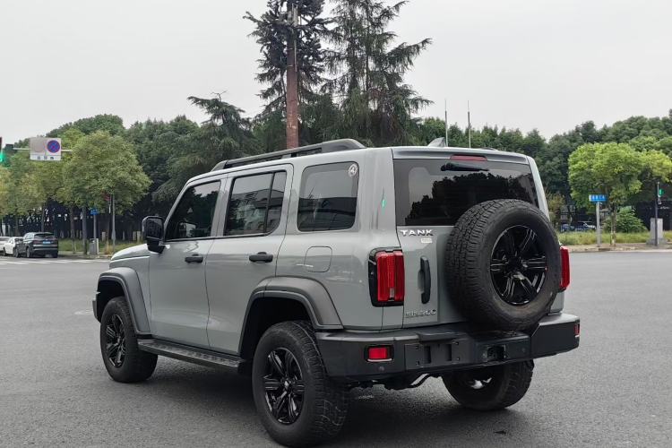 Used Tank 300 2021 Off-Road Edition 2.0T Conqueror