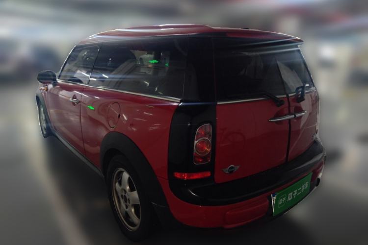 Used MINI Clubman 2011 1.6L ONE
