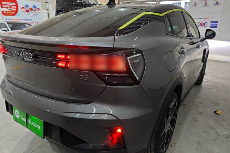 Used Lynk & Co 05 2020 2.0TD Two-Wheel Drive Shine Halo