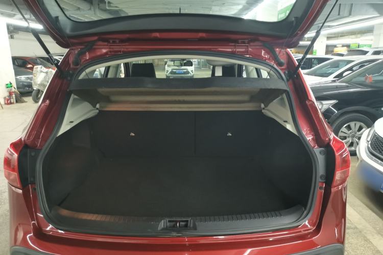 Used Nissan Qashqai 2015 2.0 XL Coolfire CVT 2WD Trunk