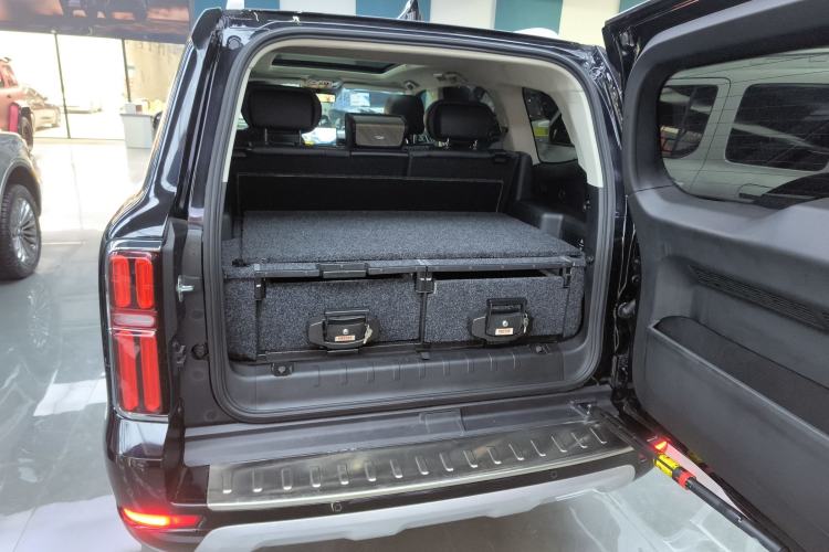 Used Tank 500 2022 3.0T Sport Edition "Creation" Version 5-Seater