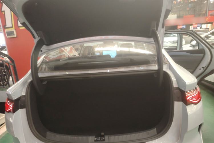 Used BYD Qin L 2025 EV 545KM Excellence Edition