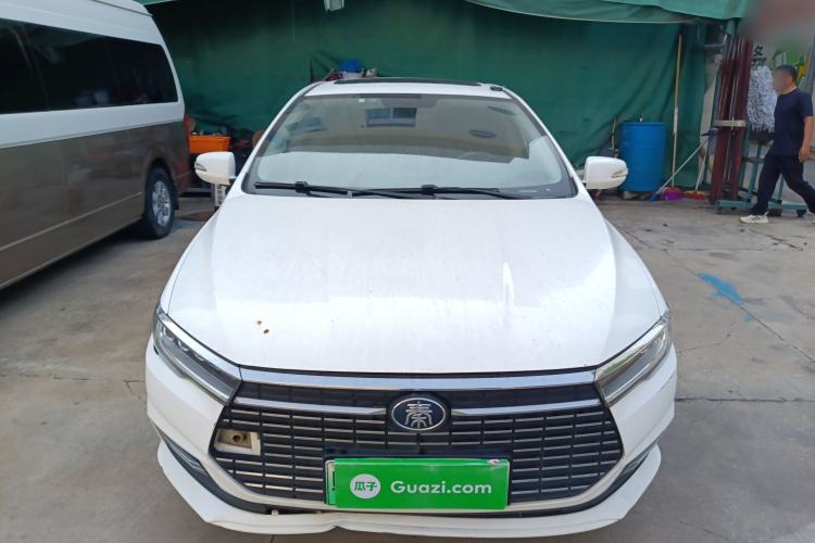 Used BYD Qin New Energy 2019 Travel Edition
