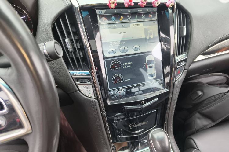 Used Cadillac ATS-L 2017 28T Tech Edition