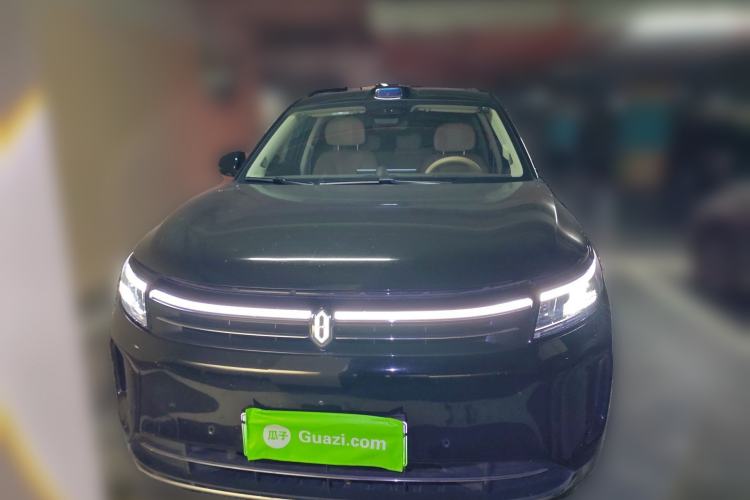 Used Hima AITO M7 2024 1.5T Intelligent Drive Rear-Drive Ultra Version 5 Seats
