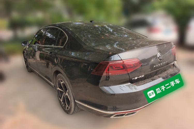 Used Volkswagen Magotan 2023 2 Million Units Commemorative Edition 330TSI DSG Luxury Version Exterior 3