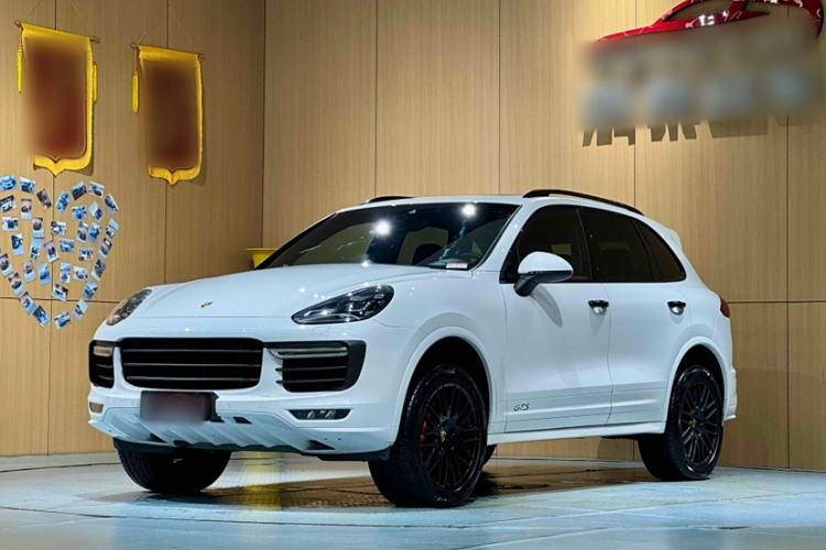 Used Porsche Cayenne 2016 Cayenne GTS 3.6T
