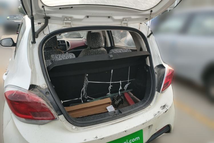 Used CHANGAN Benni 2014 1.4L Manual Luxury Model
