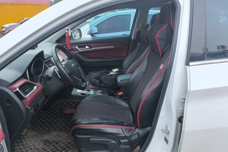 Used Haval H6 Coupe 2020 Smart Connect Version 1.5T Automatic Two-Wheel Drive Elite Model