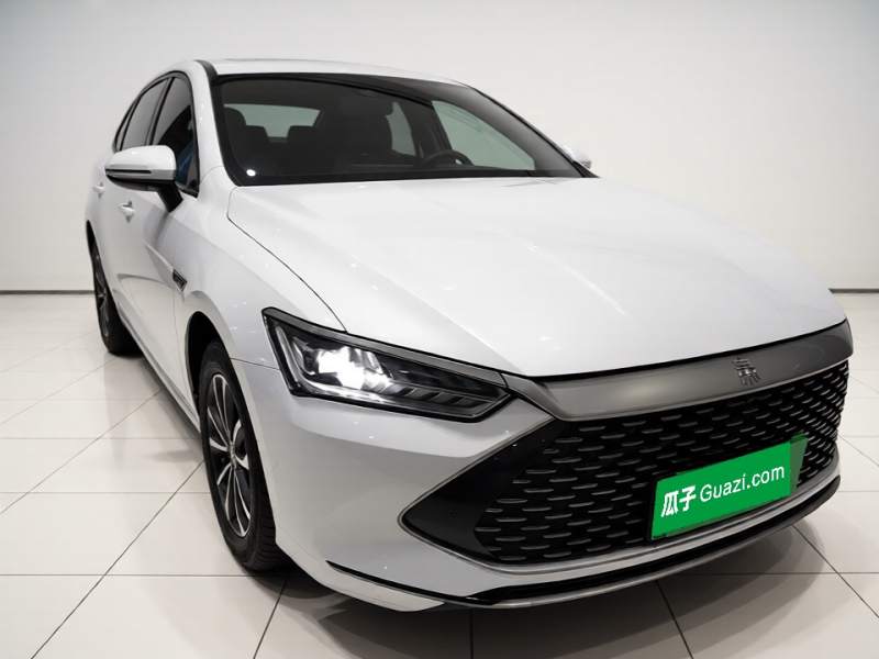 Used BYD Qin PLUS 2024 HONOR Edition DM-i 55KM Leading Model — 3