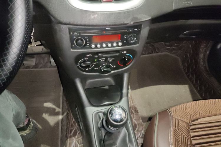 Used Peugeot 207 2011 Hatchback 1.4L Manual Yule Edition
