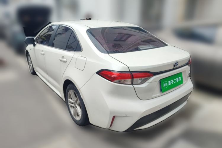 Used Toyota Levin 2019 Dual-Engine 1.8H E-CVT Luxury Edition China VI Standard