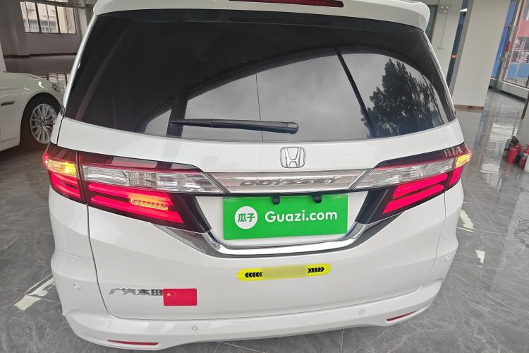 Used Honda Odyssey 2015 2.4L Smart Edition Rear