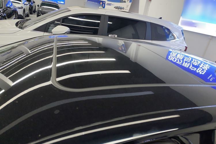 Used Hongqi H5 2023 2.0T Automatic Smart Connect Flagship Edition Roof