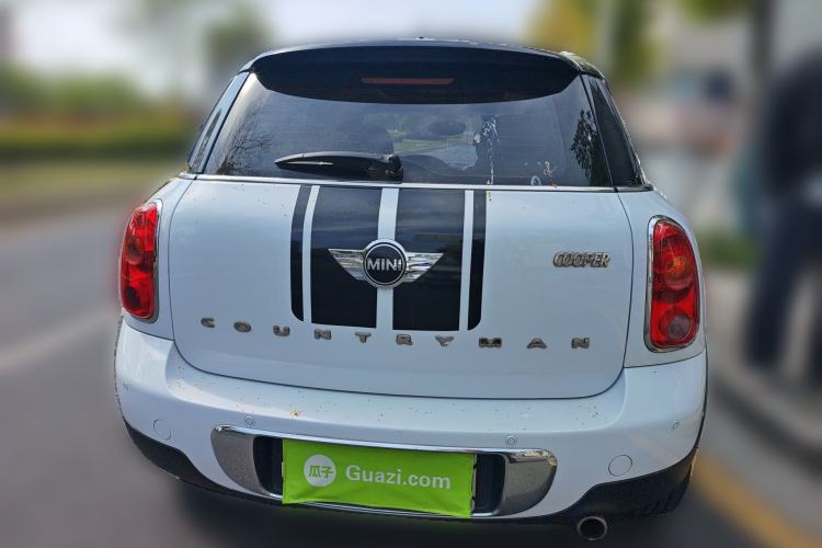 Used MINI Countryman 2014 1.6T COOPER ALL4 Excitement
