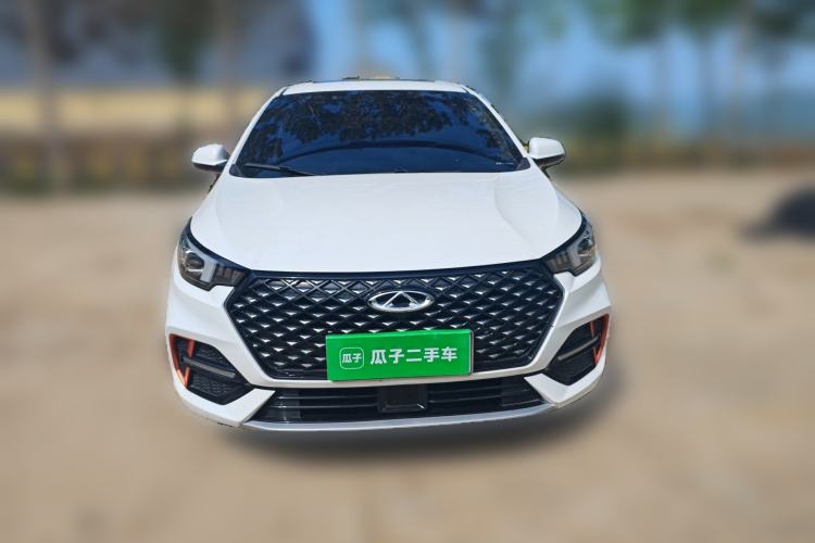 Used Chery Arrizo 5 PLUS 2023 1.5L CVT EnjoyPLUS Front