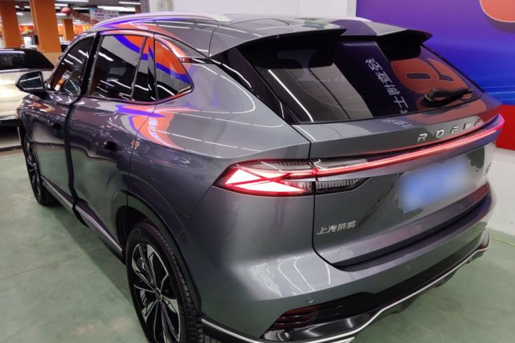 Used Roewe RX5 2023 1.5T Prestige Sliding-Screen Version