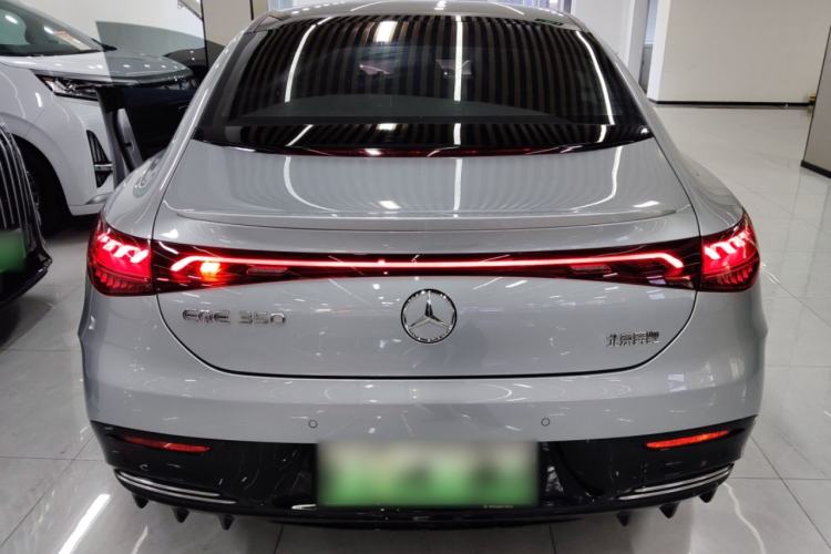 Used Mercedes-Benz EQE 2022 350 Pioneer Edition