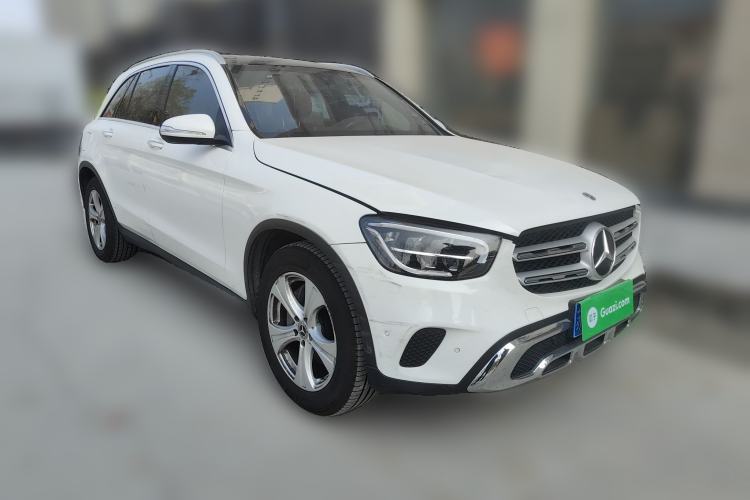 Used Mercedes-Benz GLC 2020 Facelifted GLC 260 L 4MATIC Dynamic Edition
