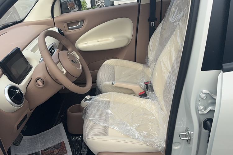 Used Wuling Hongguang MINIEV 2025 Four-Door Version Advanced Edition