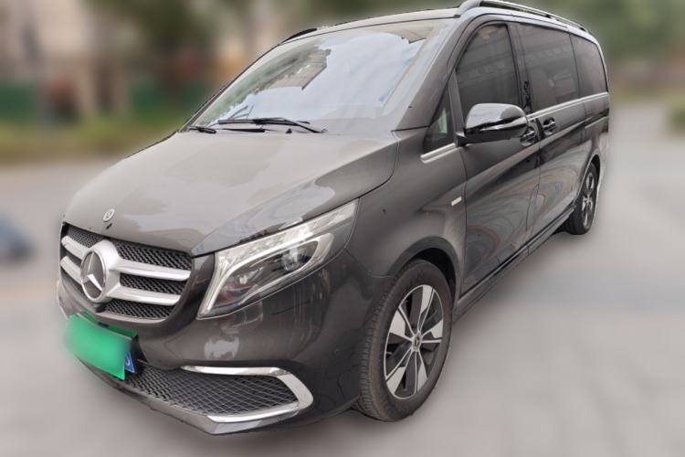 Used Mercedes-Benz V-Class 2021 V 260 Prestige Edition
