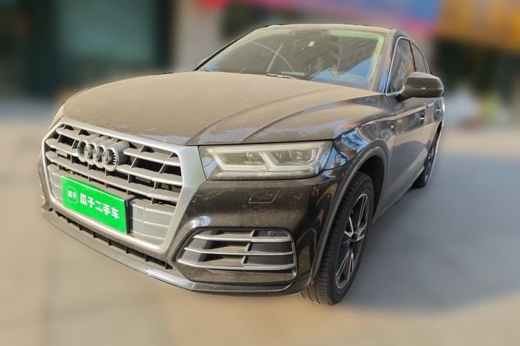 Used Audi Q5L 2018 40 TFSI Prestige Fashion Edition China V