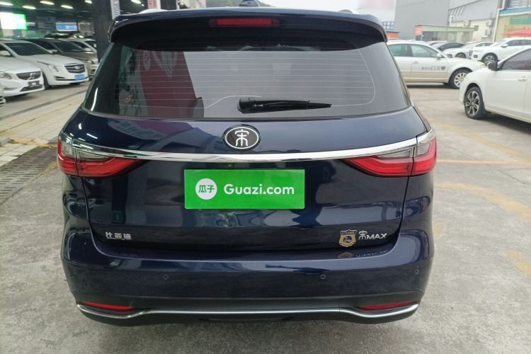 Used BYD Song MAX 2017 1.5T Automatic Smart Connect Elite 7-Seater
