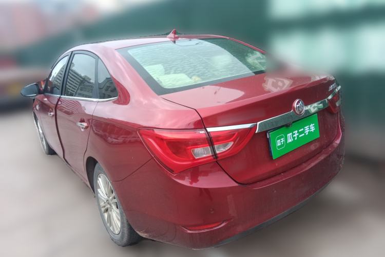 Used Buick GT 2015 15N Automatic Elite Version
