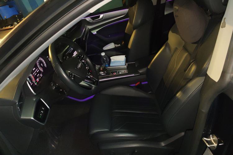 Used Audi A7 2022 45 TFSI Prestige Edition
