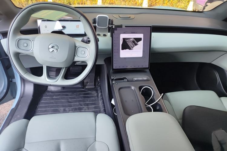 Used Nio ET5 2022 75 kWh