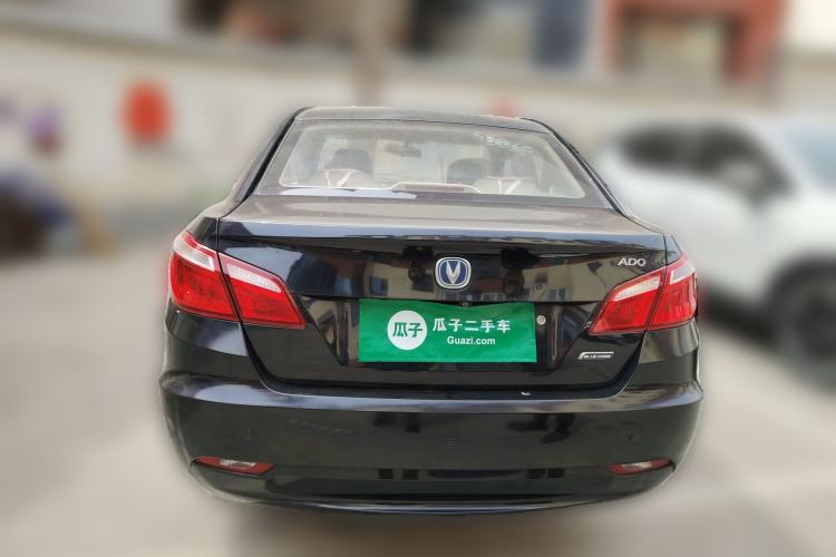 Used CHANGAN Eado 2012 1.6L Manual Luxury Version China IV Standard
